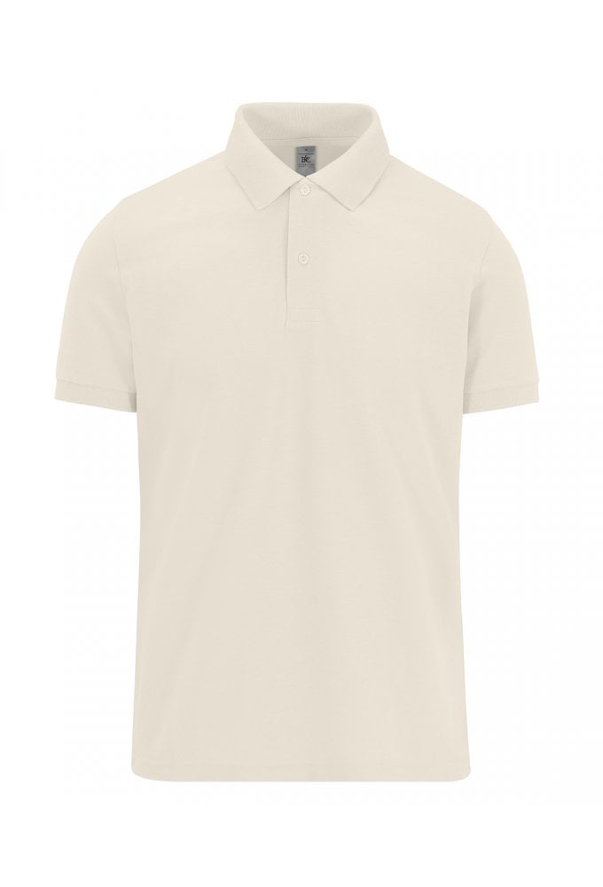 BA261 B&C Collection My Polo 180 Sizes Small-5XL (30 COLOURS)