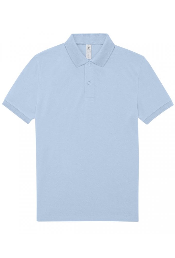 BA261 B&C Collection My Polo 180 Sizes Small-5XL (30 COLOURS)
