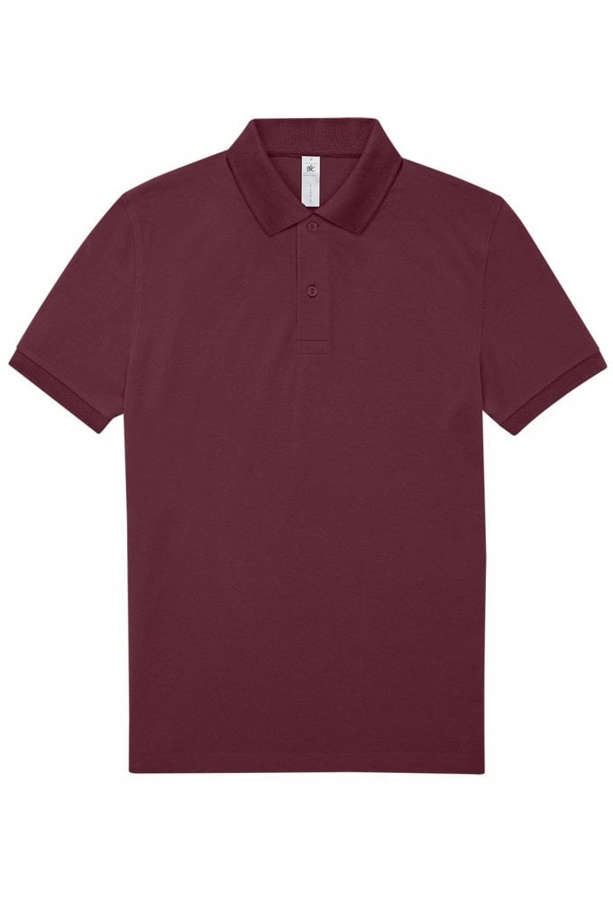 BA261 B&C Collection My Polo 180 Sizes Small-5XL (30 COLOURS)
