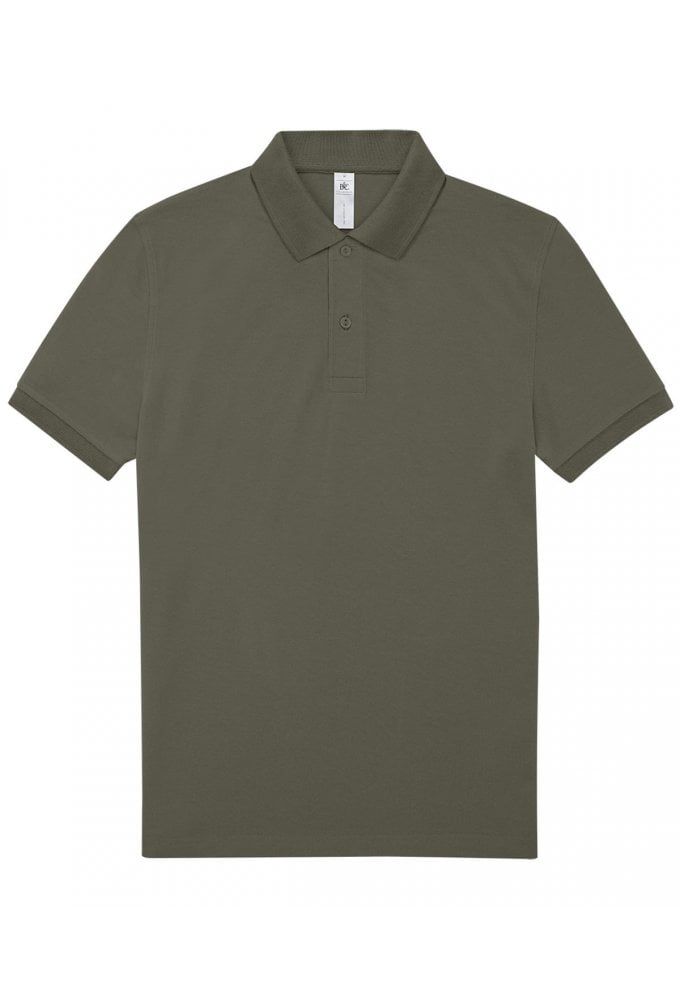 BA261 B&C Collection My Polo 180 Sizes Small-5XL (30 COLOURS)
