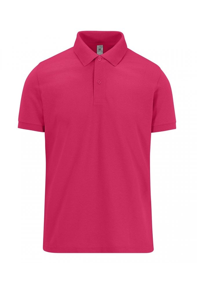 BA261 B&C Collection My Polo 180 Sizes Small-5XL (30 COLOURS)