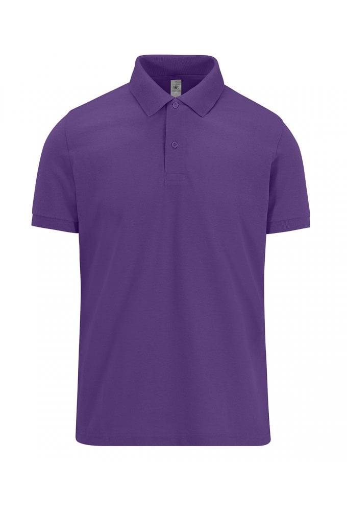 BA261 B&C Collection My Polo 180 Sizes Small-5XL (30 COLOURS)