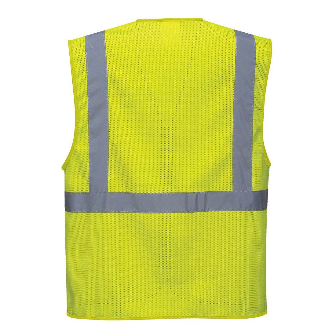 Portwest C376 Portwest Athens Hi-Vis Mesh Executive Vest Size XS-3XL (2 COLOURS)