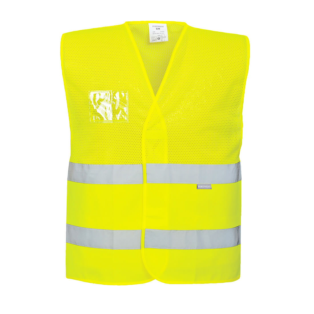 Portwest C494 Portwest Hi Vis Mesh Vests (Small To 5XL)