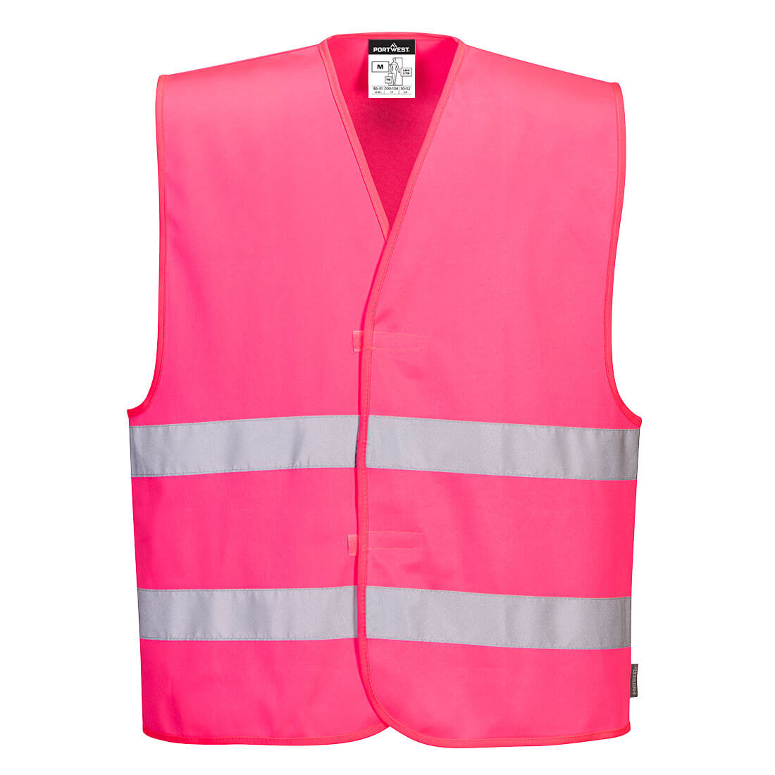 Portwest F474 Custom Printed Hi Vis Vest