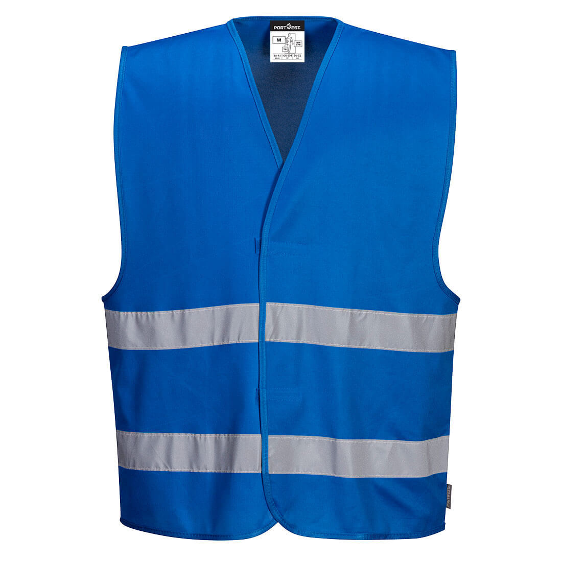 Portwest F474 Custom Printed Hi Vis Vest
