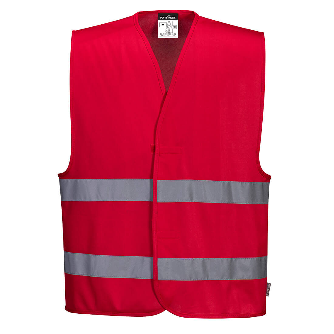 Portwest F474 Custom Printed Hi Vis Vest
