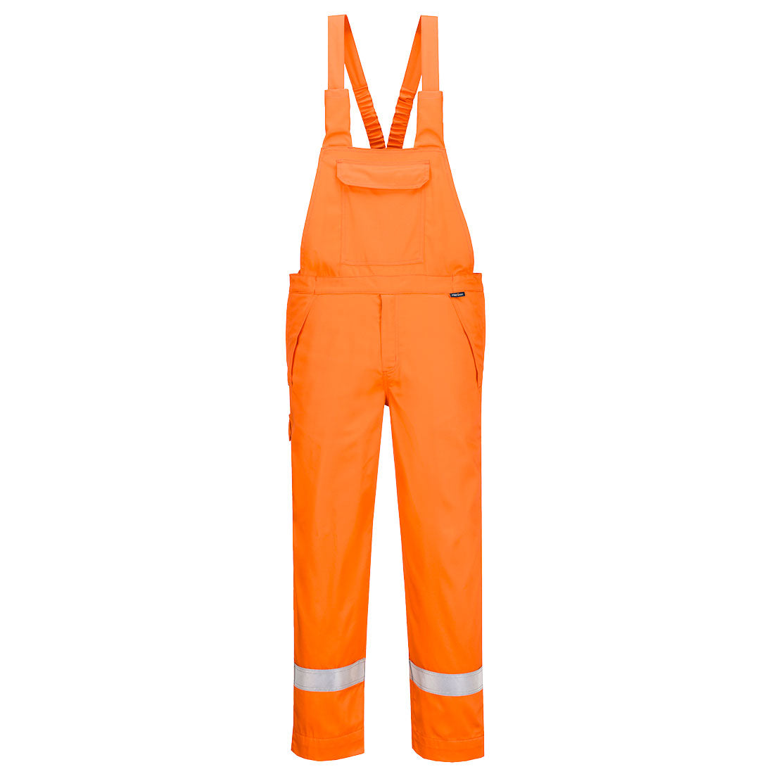 Portwest FR418 Bizflame Work+ FR Bib and Brace