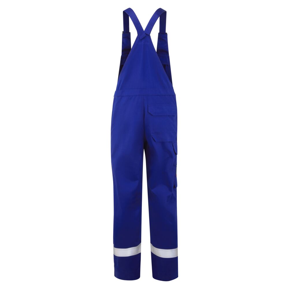 Portwest FR418 Bizflame Work+ FR Bib and Brace