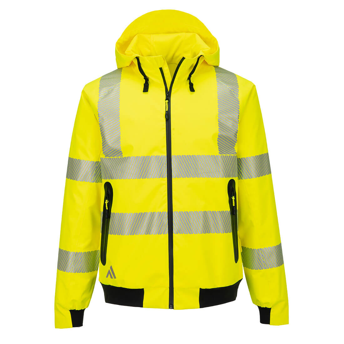 Portwest KX315 KX3 Sport Hi-Vis Rain Bomber