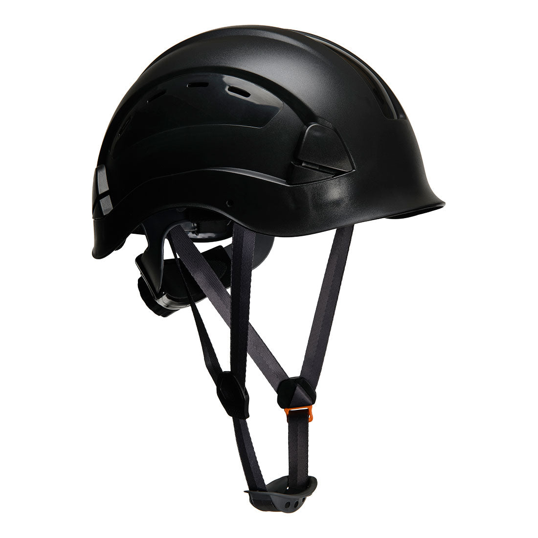 Portwest PS63WH PS63 - Portwest Height Endurance Vented Helmet White