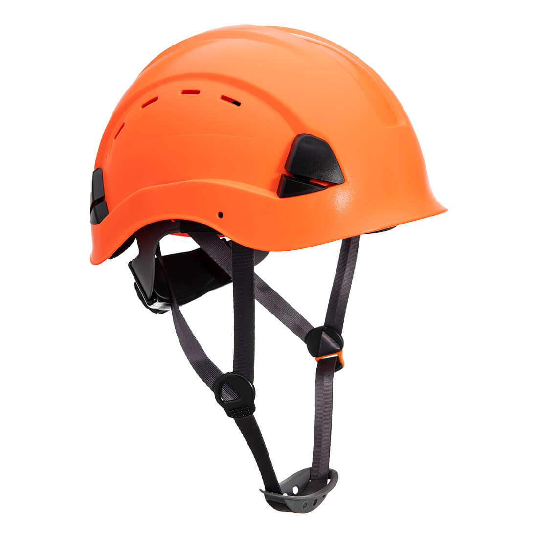 Portwest PS63WH PS63 - Portwest Height Endurance Vented Helmet White