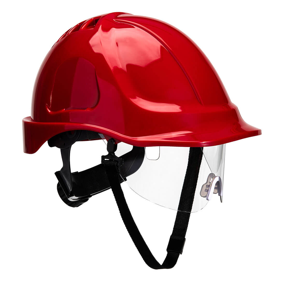 Portwest PW55RE PW55 - Portwest Endurance Visor Helmet