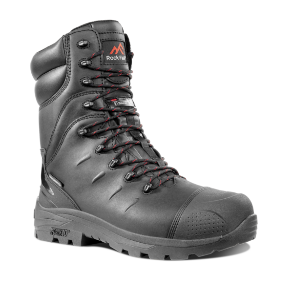 RF540 Monzonite Rockfall 9.5 Inch boot (size 5 to14)