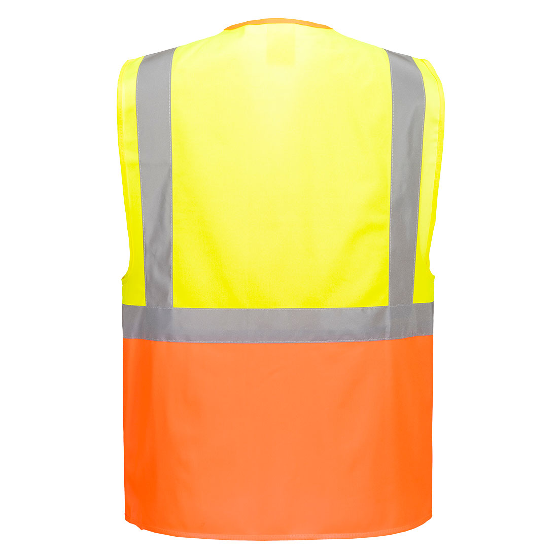 Portwest S376 Portwest Executive Hi Vis Vests (Prague) (Medium To 3XL)