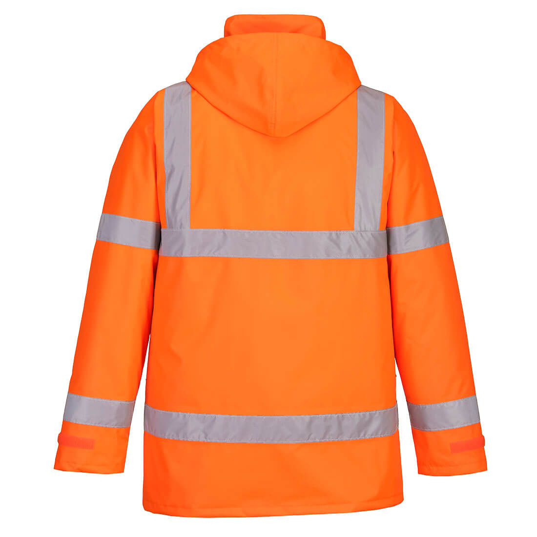 Portwest S460 - Hi-Vis Winter Traffic Jacket (XXS To 8XL)