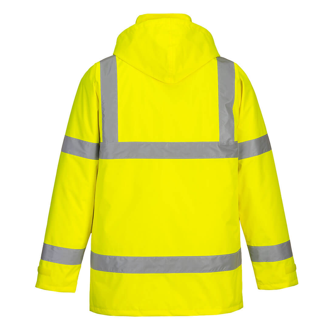 Portwest S460 - Hi-Vis Winter Traffic Jacket (XXS To 8XL)