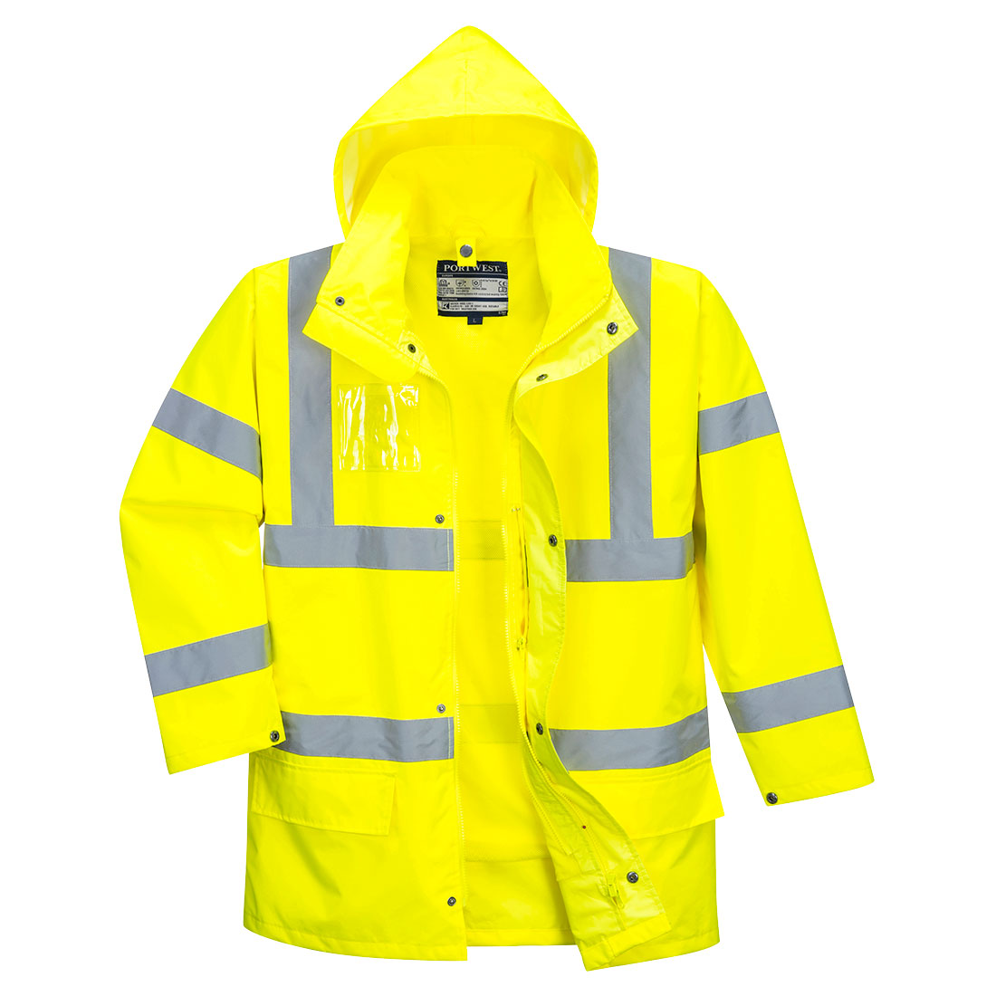 Portwest S765 - Hi-Vis Essential 5-in-1 Jacket (Size Small to 3XLarge) 2 COLOURS