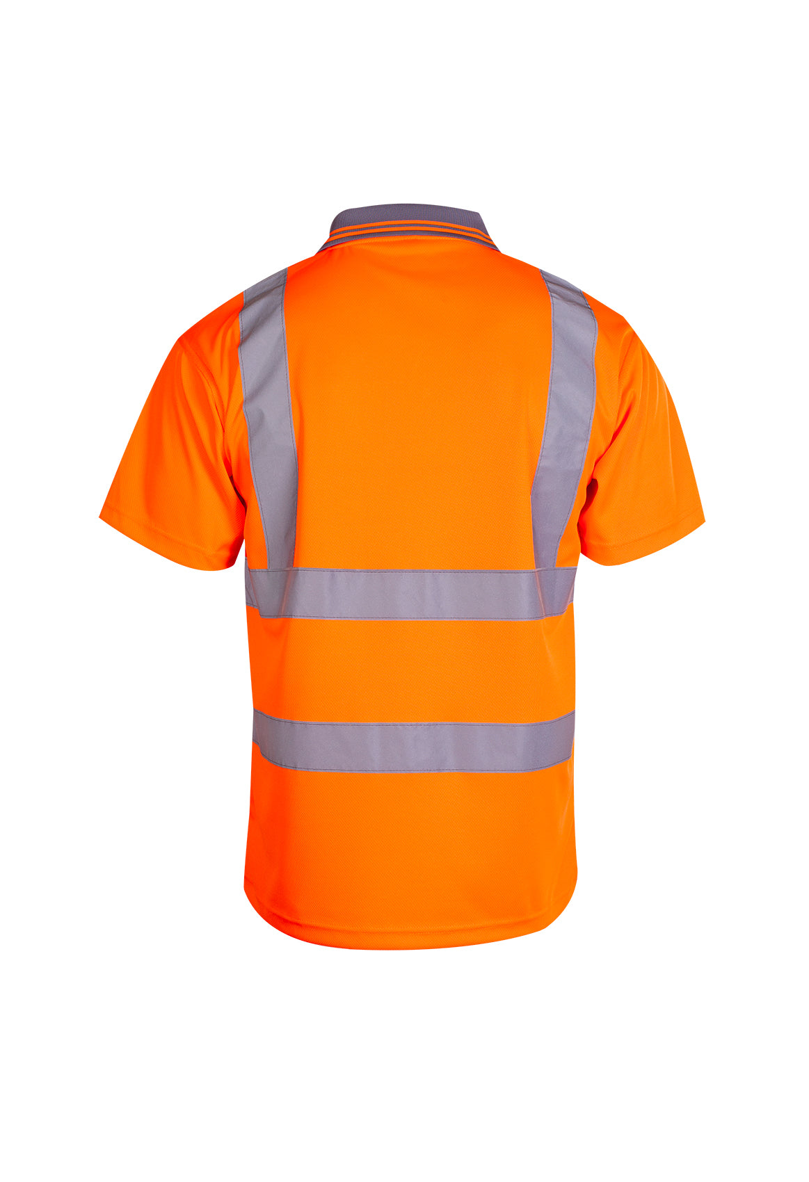 UNEEK UC808 Hi Vis Short Sleeve Polo Shirt S-5XL (2 COLOURS)