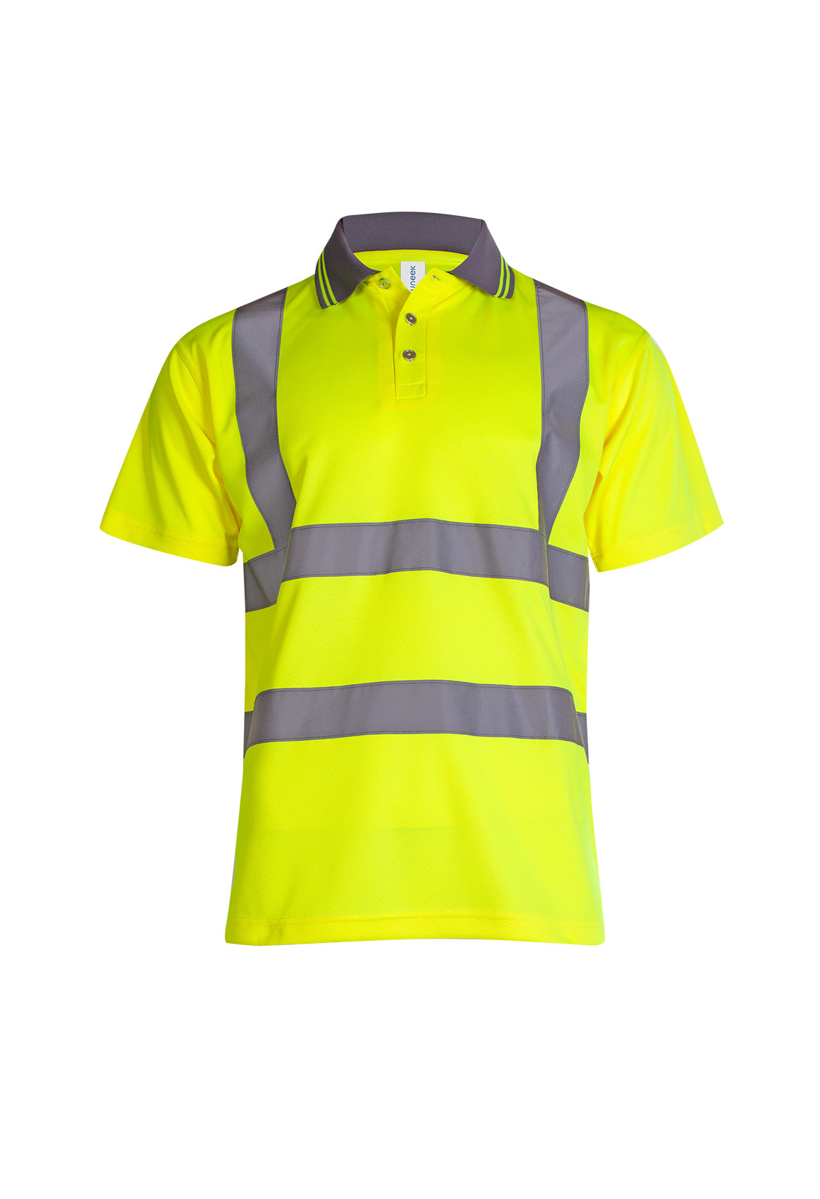 UNEEK UC808 Hi Vis Short Sleeve Polo Shirt S-5XL (2 COLOURS)