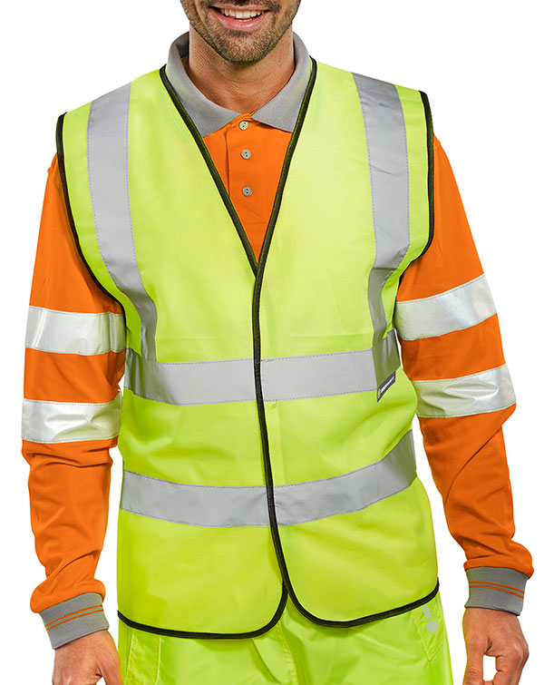 HVW WCENG - Beeswift Custom Printed Hi Vis Vest Flash Sale    CLICK NOW    Was £1.90 for one Now £1.70 Plus Additional Discounts