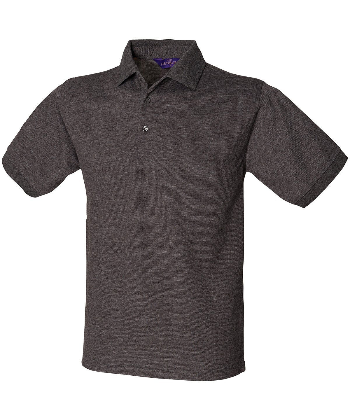 HB400 - 65/35 Classic piqué polo shirt