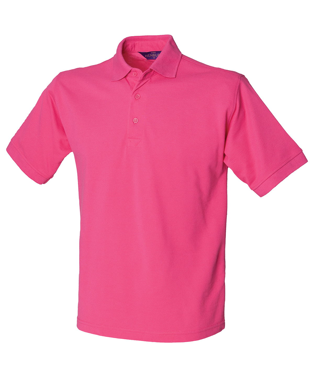 HB400 - 65/35 Classic piqué polo shirt