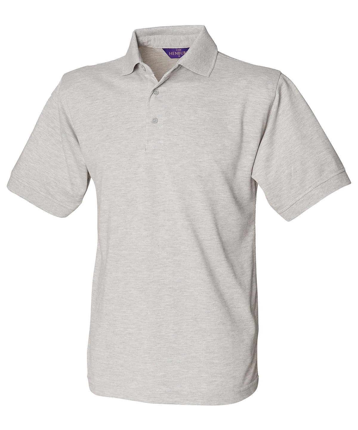 HB400 - 65/35 Classic piqué polo shirt