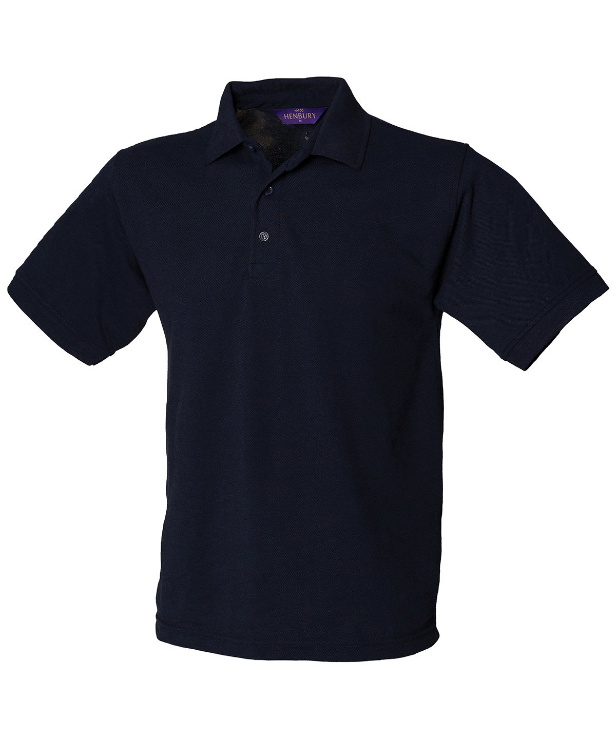 HB400 - 65/35 Classic piqué polo shirt