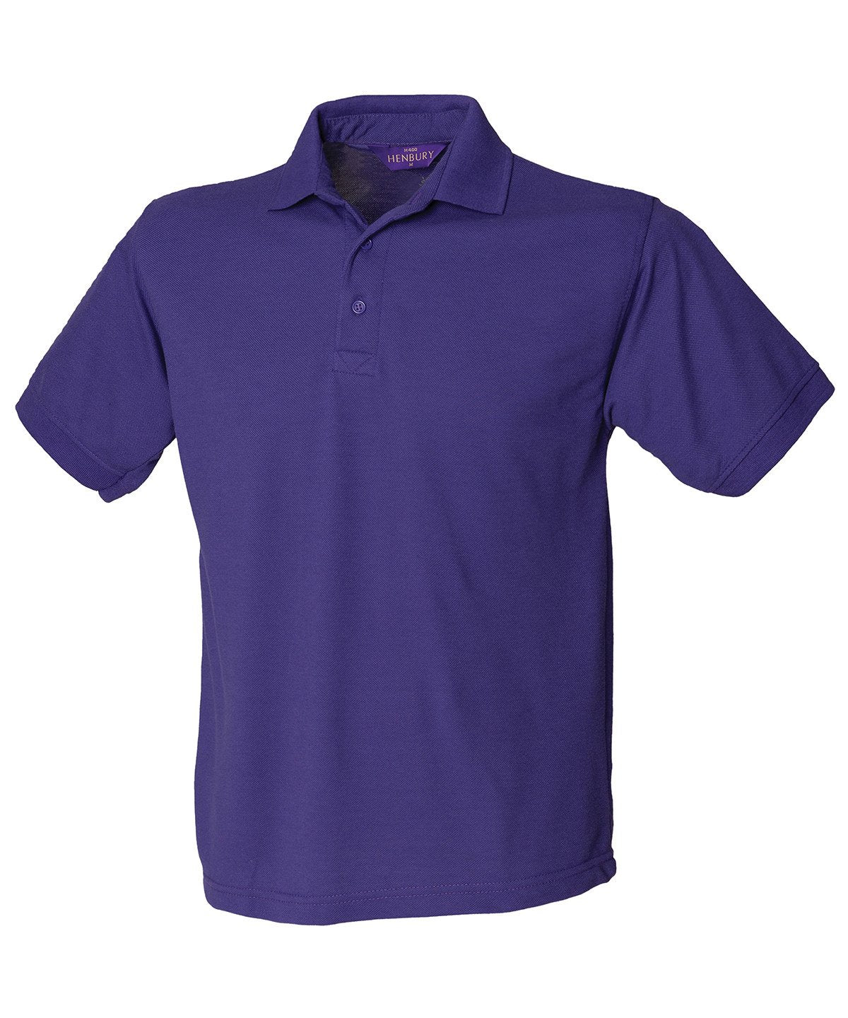 HB400 - 65/35 Classic piqué polo shirt