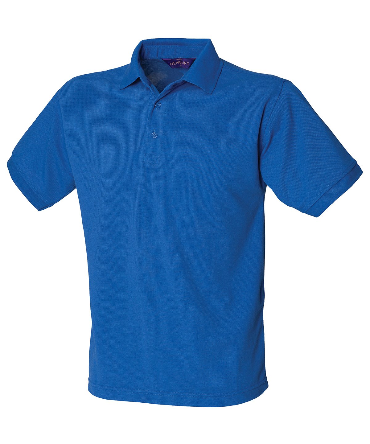 HB400 - 65/35 Classic piqué polo shirt