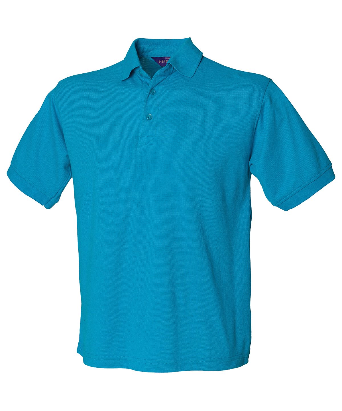 HB400 - 65/35 Classic piqué polo shirt