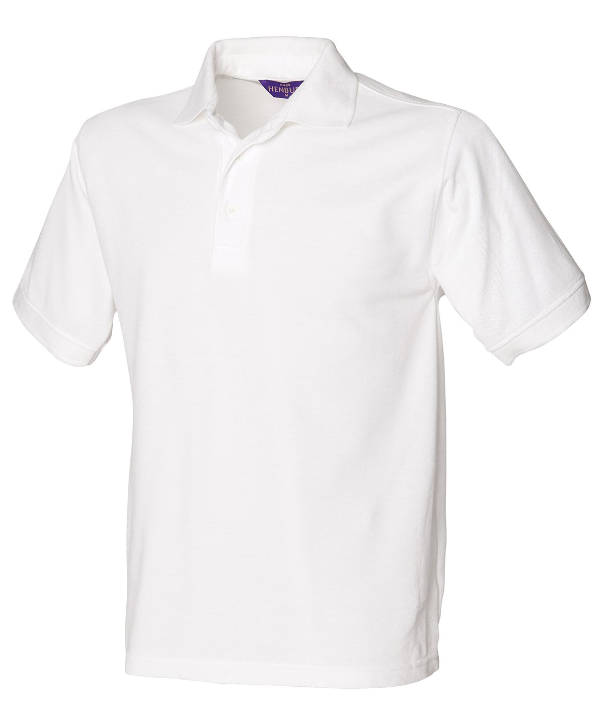 HB400 - 65/35 Classic piqué polo shirt
