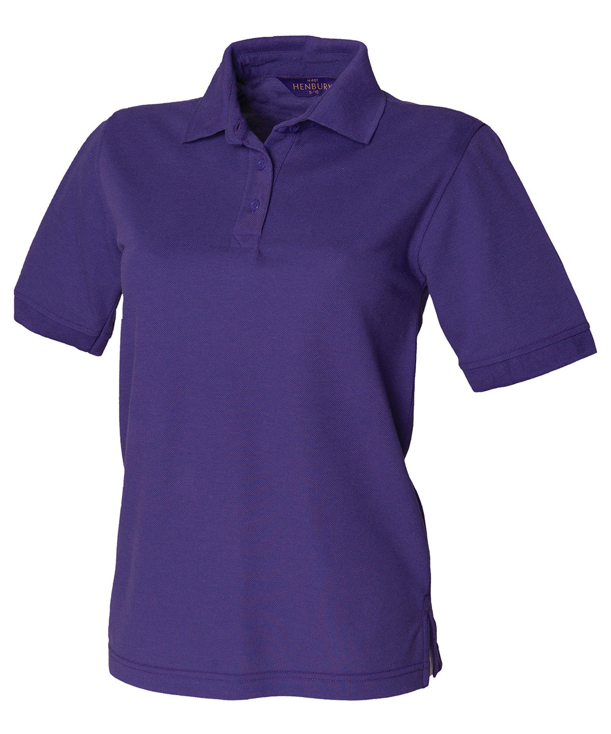 HB401 - Women's 65/35 polo shirt