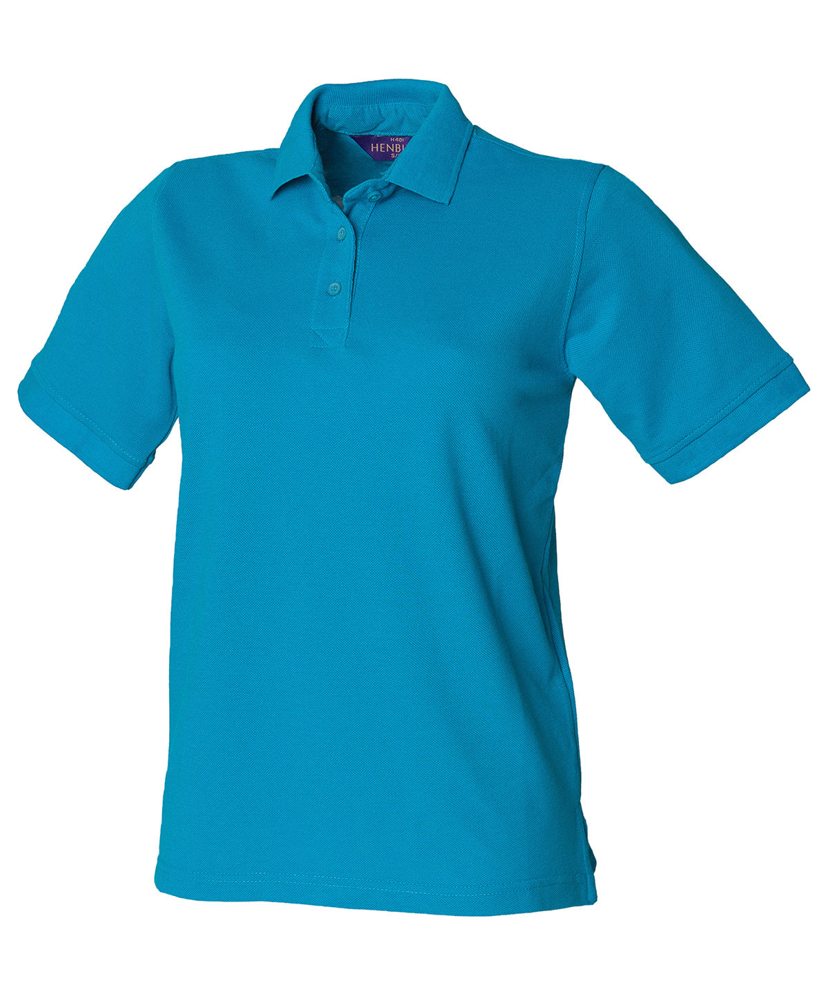 HB401 - Women's 65/35 polo shirt