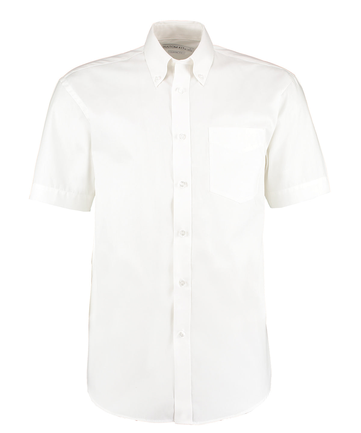 KK109 - Corporate Oxford shirt short-sleeved (classic fit)