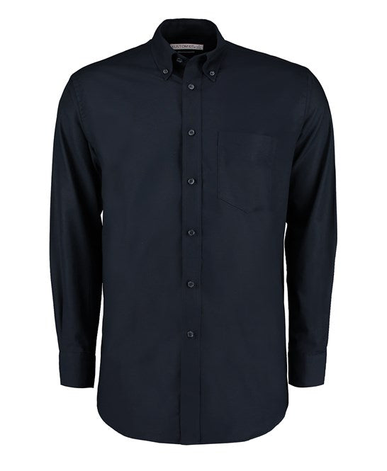 KK351 - Workplace Oxford shirt long-sleeved (classic fit)