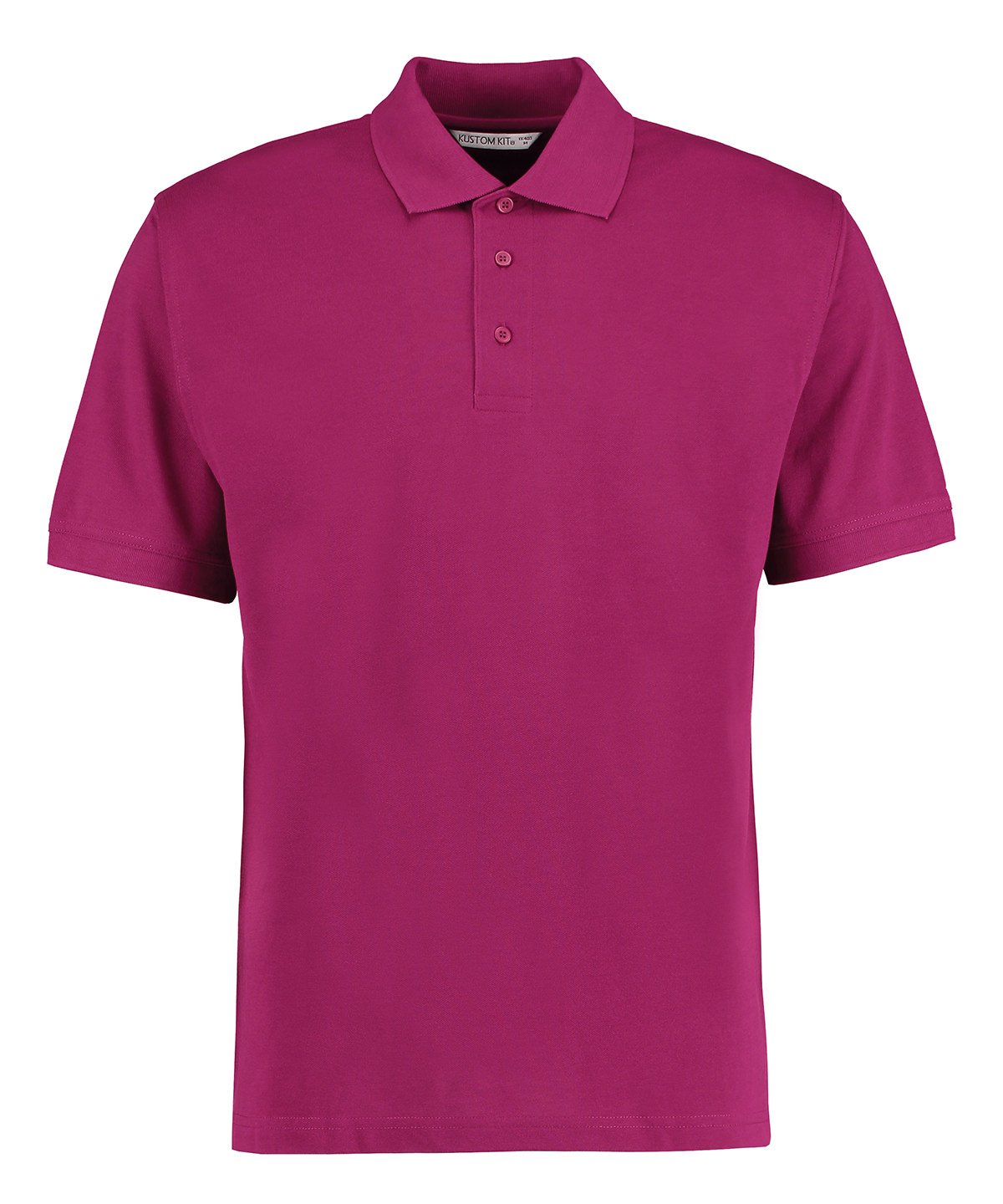 KK403 Kustom Kit Klassic polo with Superwash® 60°C (classic fit) (Xsmall to 6XLarge) 28 COLOURS