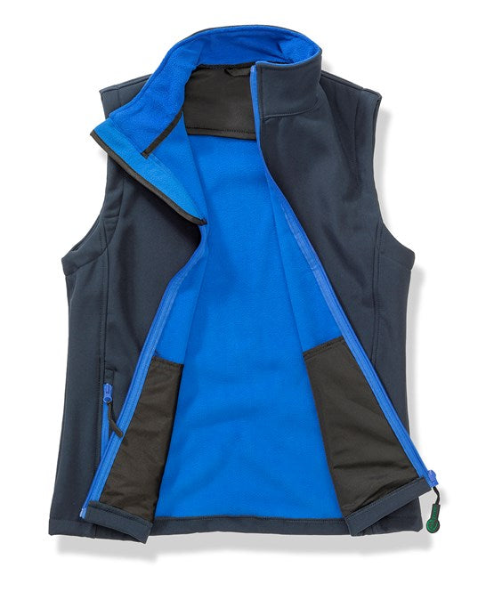 Result R232F  Ladies Fit Bodywarmer (Xsmall to 3XLarge) 3 COLOURS