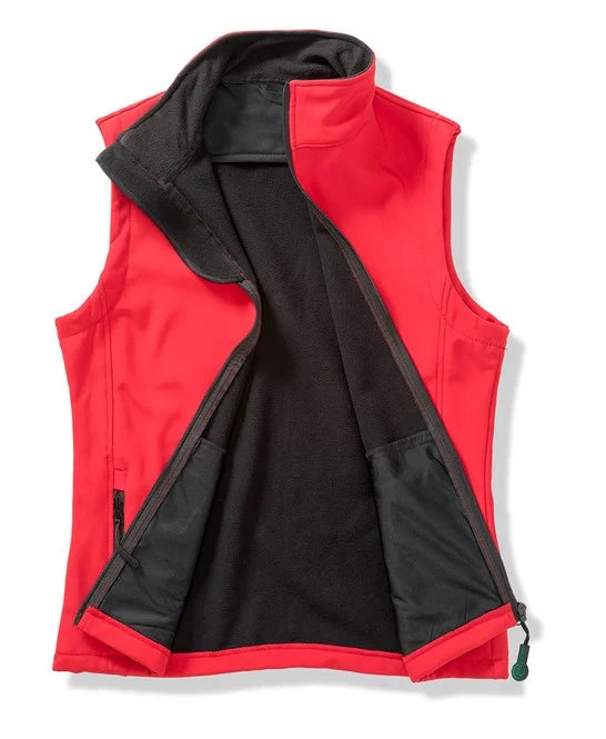 Result R232F  Ladies Fit Bodywarmer (Xsmall to 3XLarge) 3 COLOURS