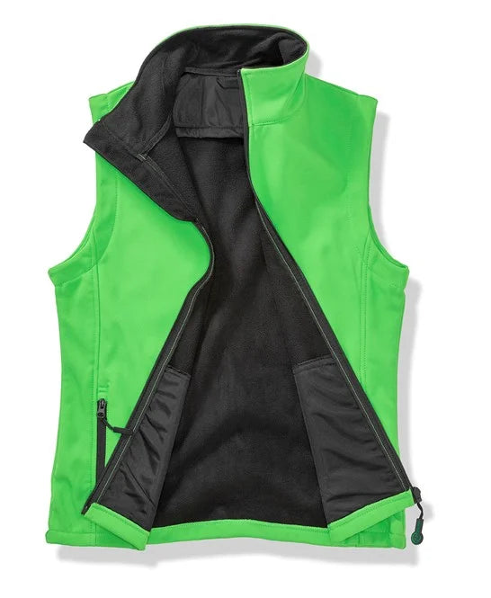 Result R232F  Ladies Fit Bodywarmer (Xsmall to 3XLarge) 3 COLOURS