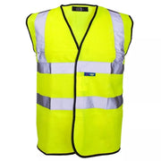 HVW101 Supertouch Hi Vis Vest – BEST SELLER - Plain or Custom Printed | S–6XL
