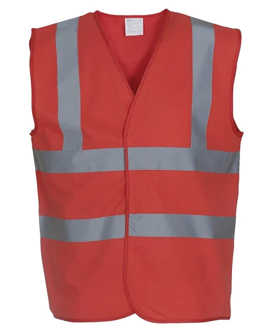 Yoko HVW100 Custom Printed Hi Vis Vest