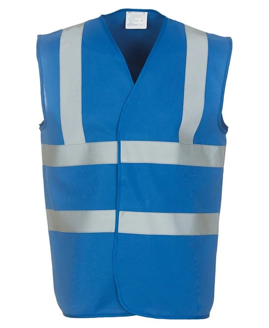 Yoko HVW100 Custom Printed Hi Vis Vest